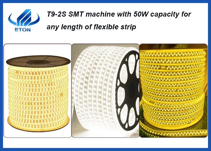 flexible strip
