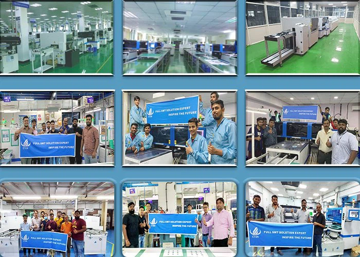 factory of customers