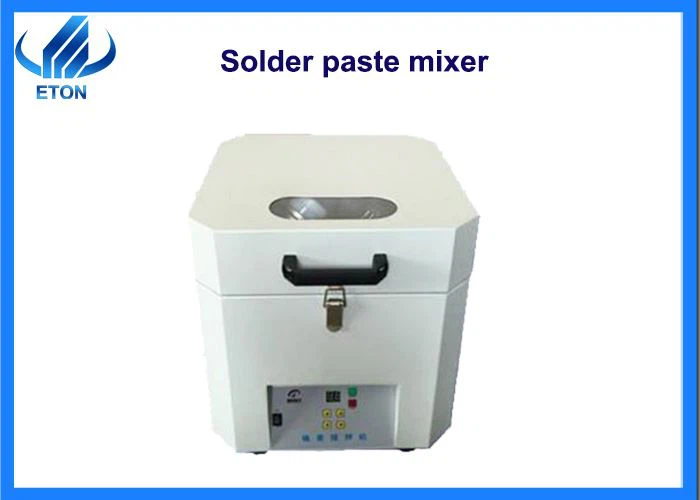 500g Packaging Solder Paste Mixer