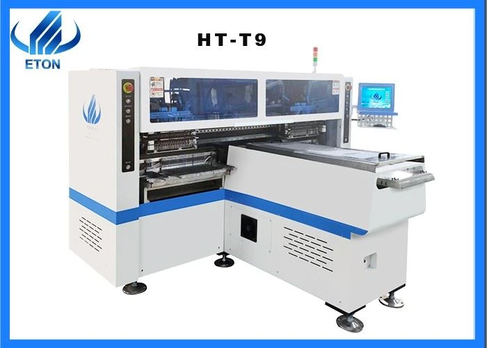 Flexible Strip Mounting Pick And Place Machine