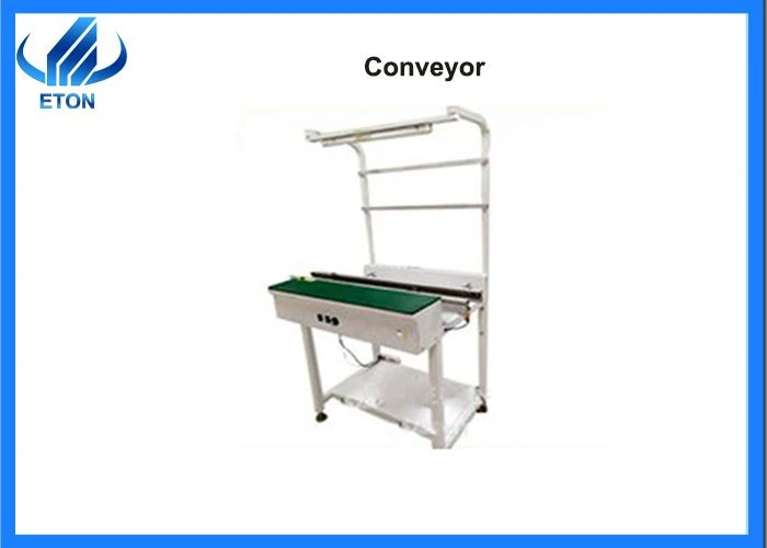 Low Cost 1.4m Standard Single Rail Conveyor