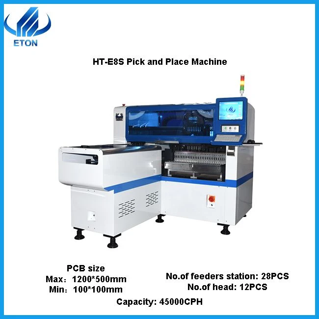 PCB Manufacturing Machine