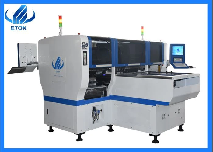 Pick And Place Machine Making All Kinds Of LED Lighting