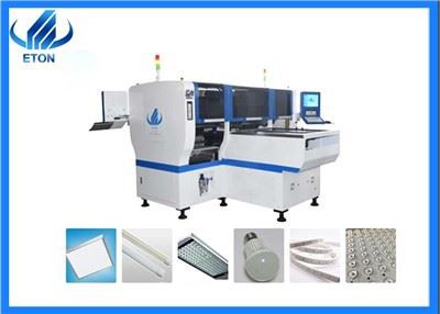 45000CPH LED Bulb Pick And Place Machine