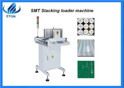 50*50-530*460 mm Board Size Stacking Loader