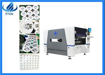 LED Bulb SMT Mounting Machine With Bulb Making