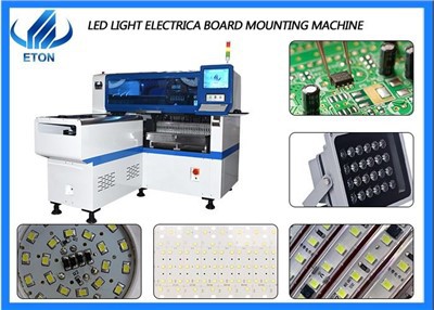 LED Pannel Mounting Making Machine