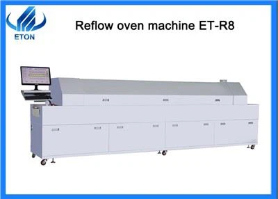 Can a Led Reflow Oven be used for reflowing high - power LEDs?
