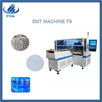 LED Strip SMT Pick and Place