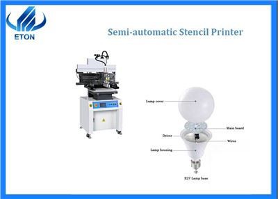 Semi-automatic Stencil Printer 200kg ET-S600