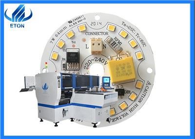 SMT Pick And Place Machine With Downlights