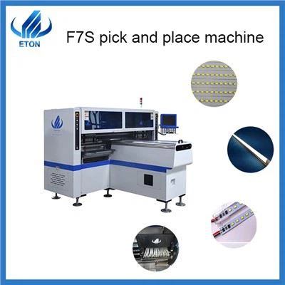 Soft Light PCB Making Machine