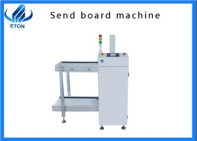 The Loading Machine Is Controlled By PLC