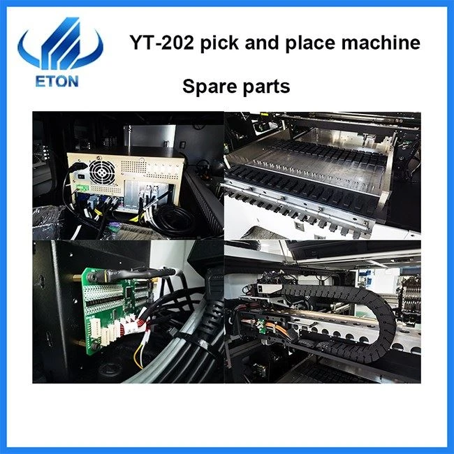 SMT High Precision SMD Making Mounter