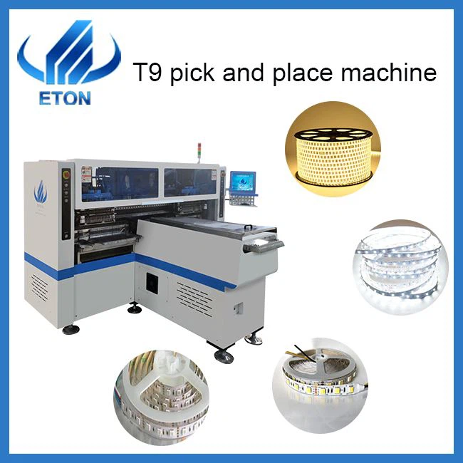 Strip Light Pick and Place Machine