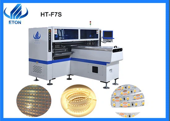180000CPH 34heads Professional High Speed Mounter