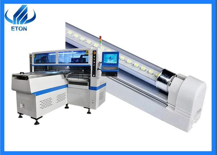 250000CPH SMD Mounting Machine Led Tube