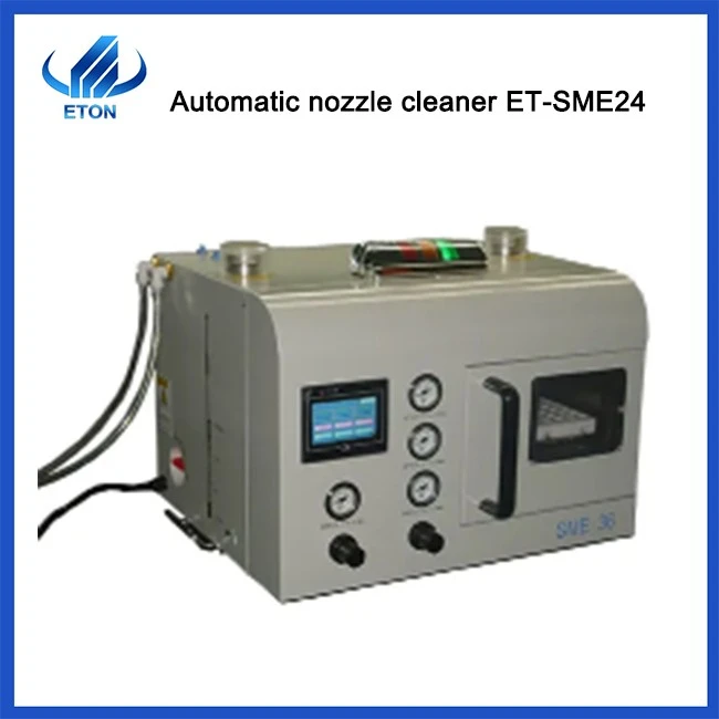 Automatic Nozzle Cleaner Wash A Large Amount