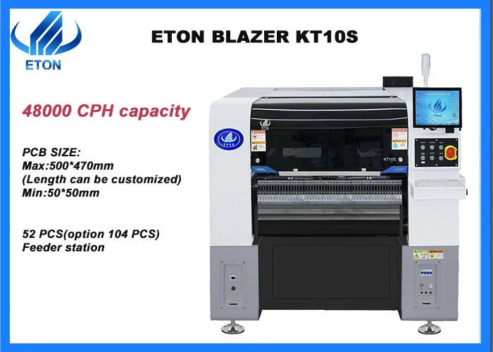 New Blazer Type Pick And Place Machine Special Price