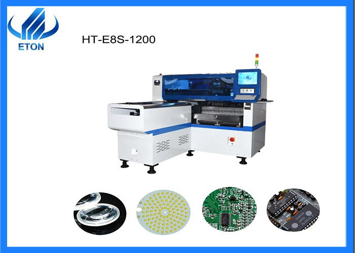 Single Module 45000CPH SMT Machine