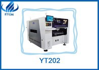 10 Head Low Energy Smt Pick And Place Machine YT 202 With 98000CPH