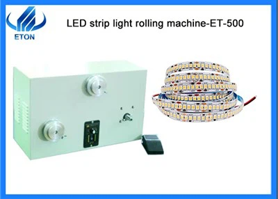 15W LED Strip Assembly Rolling Machine