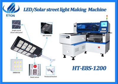 220V Electronic Pick And Place Machine Forled