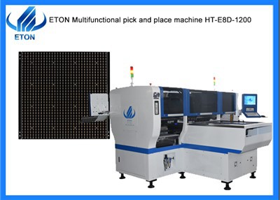 24 PCS Heads 90000 Capacity For LED SMT Placement Machine