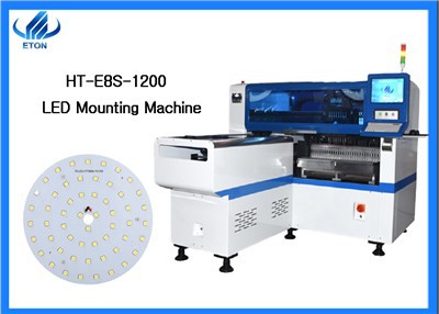 45000 CPH NON-Stop Material Re-loading Multifunctional SMT Machine