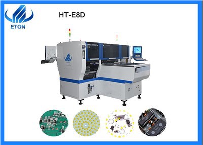 90000CPH Double Magnetic LED Bulb Machine