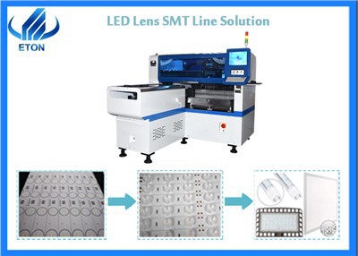LED Lens Production For Panel Light