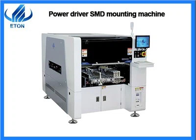 Light Power Driver SMD Mounting Machine