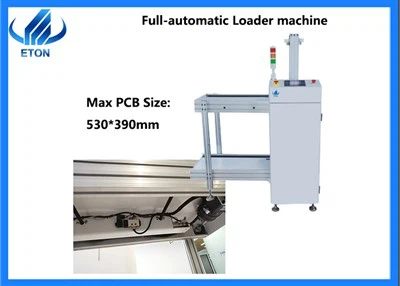 Loader Machine SMT Machine in LED Line