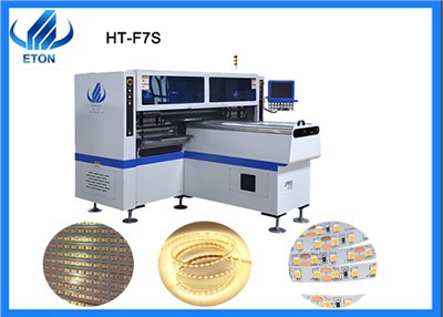 SMT Machine Capacity Reach 180000CPH