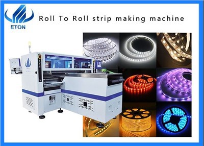 T9-2S Semi-auto SMT Line Solution