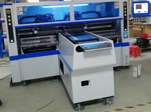 Capacity Reach 250000cph LED Machine