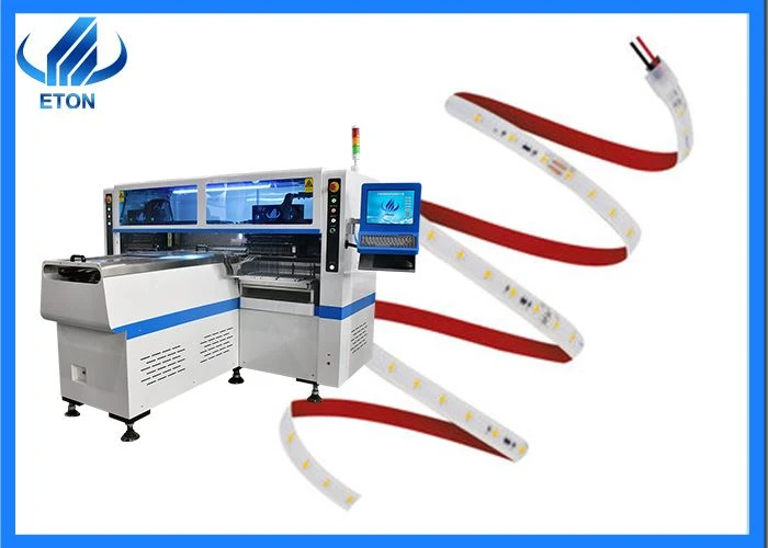 Full-automatic 250000CPH LED Making Machine