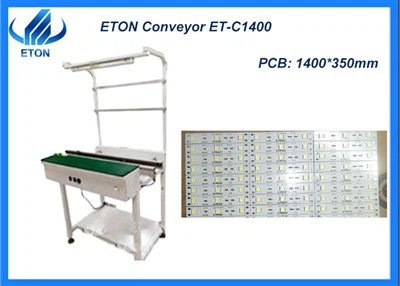 Conveyor PCB 1400mm*500mm SMT Production