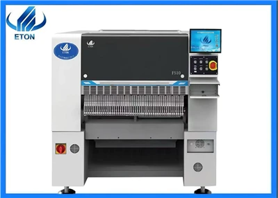 Overcoming The High-Mix Low-Volume Changeover Bottleneck —— ETON FS10 Compact All-Round SMT Placement Machine