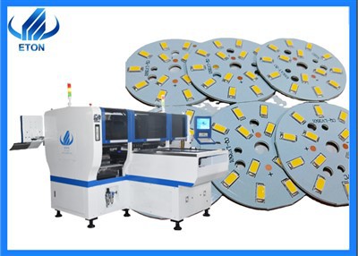 Panel Light Making SMT Assembly Machine