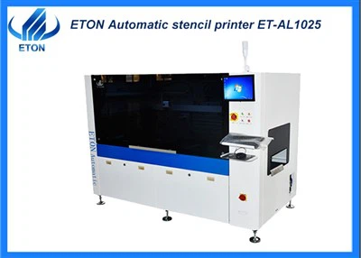 SMD LED Flexible Strip Production Automatic Stencil Printer